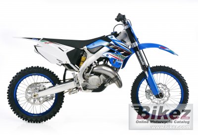2012 TM Racing MX 125 photo